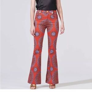 Hayley Menzies Dalton Flare Jeans
